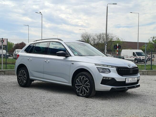 Škoda Kamiq DSG Navi 2xPDC Kamera Grzane Fotele+Kierownica Wolne Ręce Full Led Alu