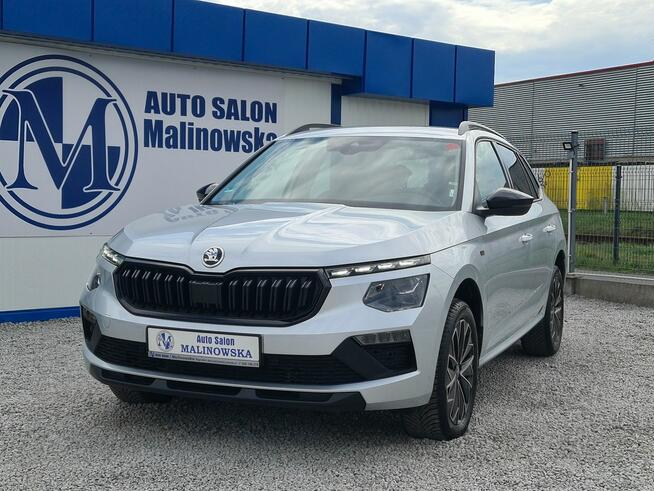 Škoda Kamiq DSG Navi 2xPDC Kamera Grzane Fotele+Kierownica Wolne Ręce Full Led Alu