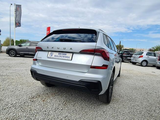 Škoda Kamiq DSG Navi 2xPDC Kamera Grzane Fotele+Kierownica Wolne Ręce Full Led Alu