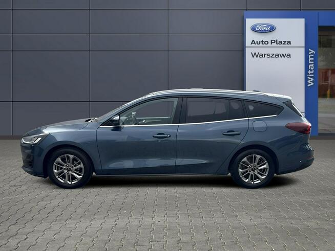 Ford Focus Titanium 1.0 EcoBoost mHEV 125 KM