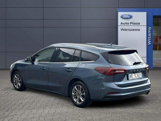 Ford Focus Titanium 1.0 EcoBoost mHEV 125 KM