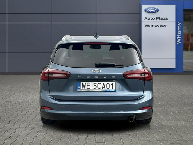 Ford Focus Titanium 1.0 EcoBoost mHEV 125 KM