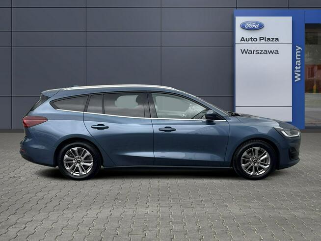 Ford Focus Titanium 1.0 EcoBoost mHEV 125 KM