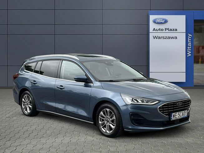 Ford Focus Titanium 1.0 EcoBoost mHEV 125 KM