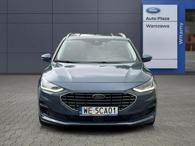 Ford Focus Titanium 1.0 EcoBoost mHEV 125 KM