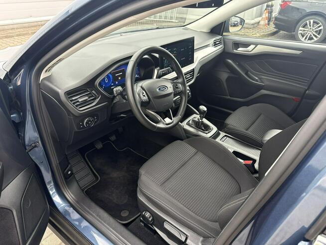Ford Focus Titanium 1.0 EcoBoost mHEV 125 KM