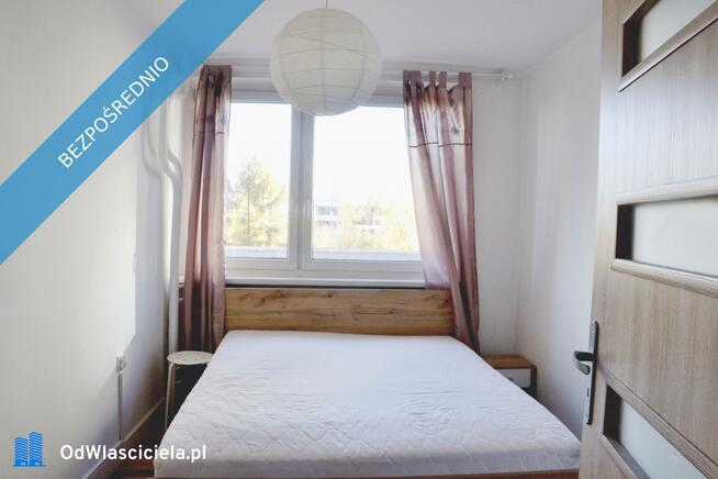 Wynajmę mieszkanie z balkonem 49m2 Os. Tysiąclecia Katowice