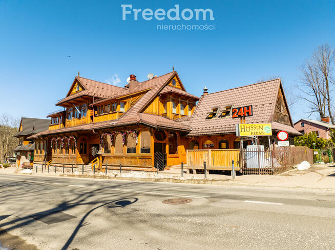 Lokal gastronomiczny na wynajem Zakopane