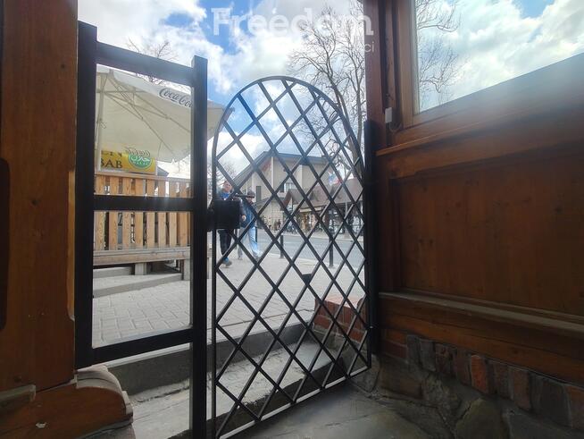 Lokal gastronomiczny na wynajem Zakopane