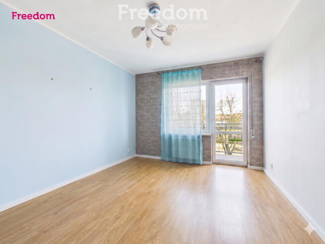 2 pokojowe z balkonem przy Wielickiej