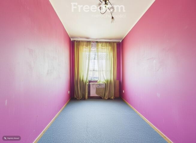2 pokojowe z balkonem przy Wielickiej