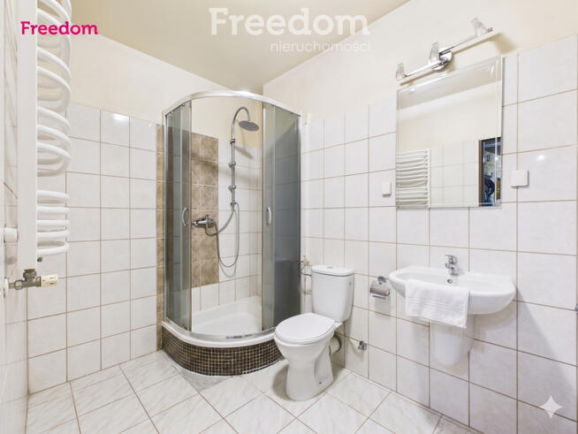 2 pokojowe z balkonem przy Wielickiej