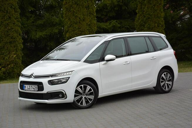 Citroen C4 Grand Picasso Grand Picasso 7-foteli 2XParktonic Navi Kamera el.Klapa Klimatronic
