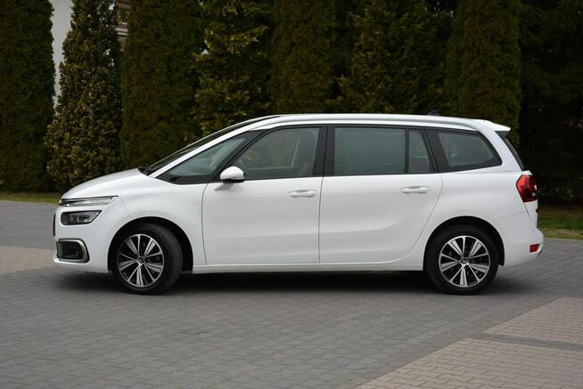 Citroen C4 Grand Picasso Grand Picasso 7-foteli 2XParktonic Navi Kamera el.Klapa Klimatronic