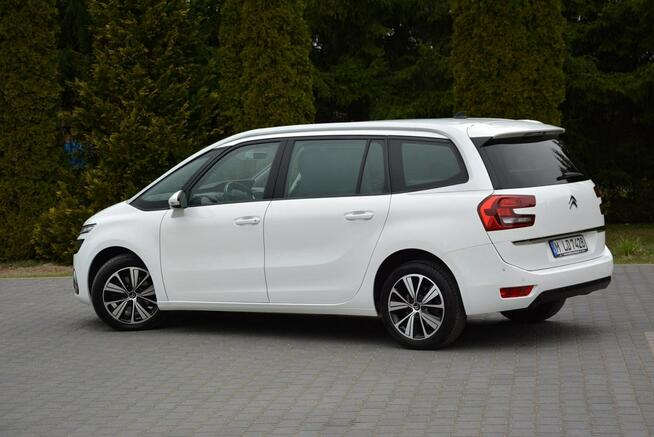 Citroen C4 Grand Picasso Grand Picasso 7-foteli 2XParktonic Navi Kamera el.Klapa Klimatronic