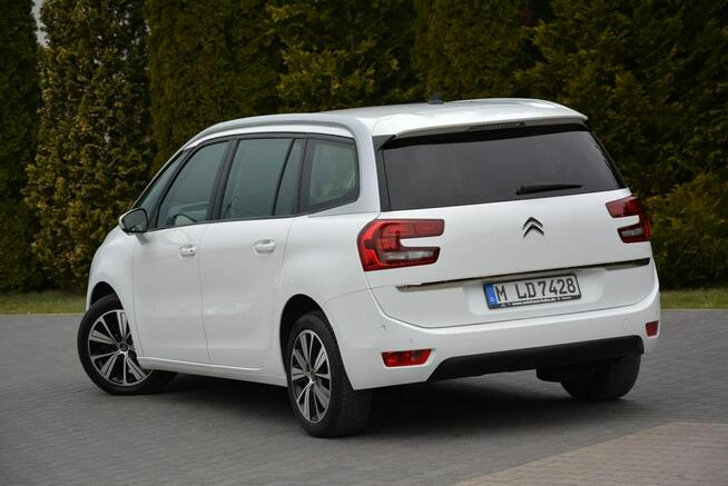 Citroen C4 Grand Picasso Grand Picasso 7-foteli 2XParktonic Navi Kamera el.Klapa Klimatronic