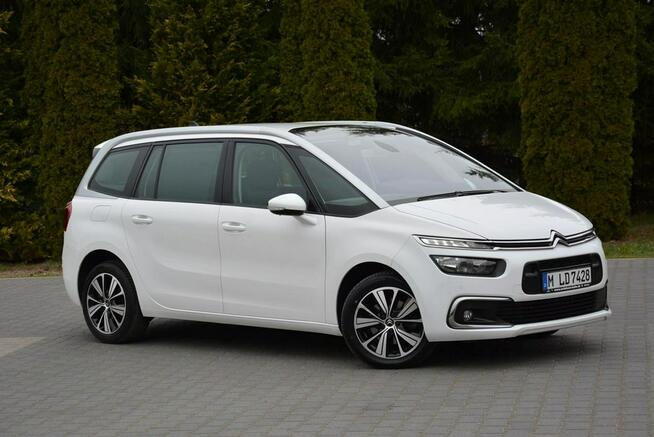 Citroen C4 Grand Picasso Grand Picasso 7-foteli 2XParktonic Navi Kamera el.Klapa Klimatronic