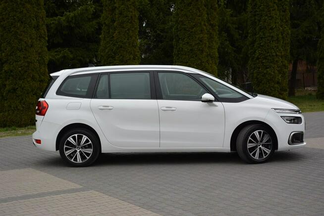 Citroen C4 Grand Picasso Grand Picasso 7-foteli 2XParktonic Navi Kamera el.Klapa Klimatronic
