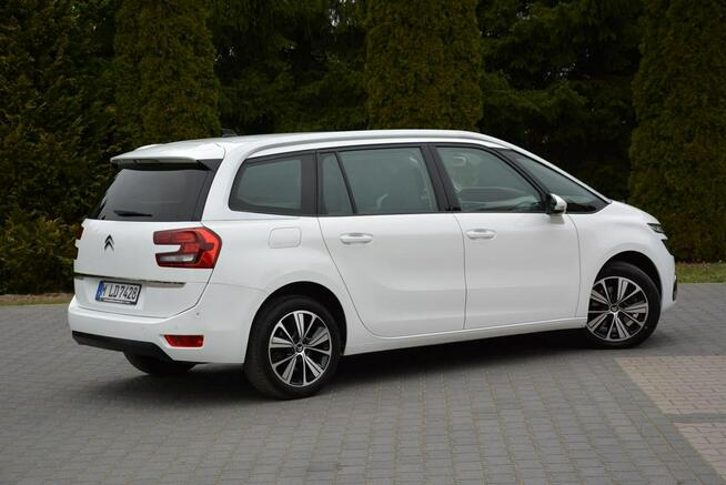 Citroen C4 Grand Picasso Grand Picasso 7-foteli 2XParktonic Navi Kamera el.Klapa Klimatronic