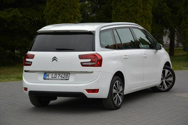 Citroen C4 Grand Picasso Grand Picasso 7-foteli 2XParktonic Navi Kamera el.Klapa Klimatronic