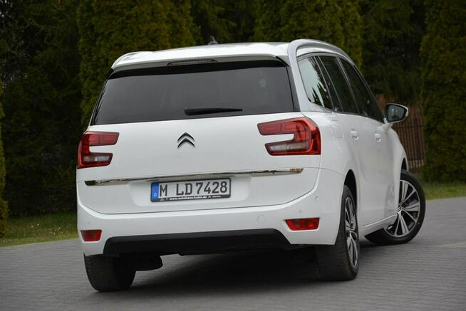 Citroen C4 Grand Picasso Grand Picasso 7-foteli 2XParktonic Navi Kamera el.Klapa Klimatronic