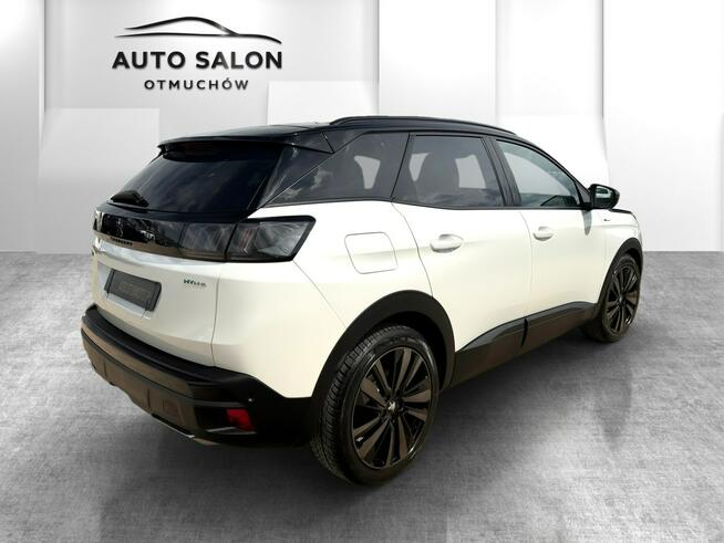 Peugeot 3008 GT kamery skóra MASAZE el.klapa FUL LED acc blis panorama MAX OP