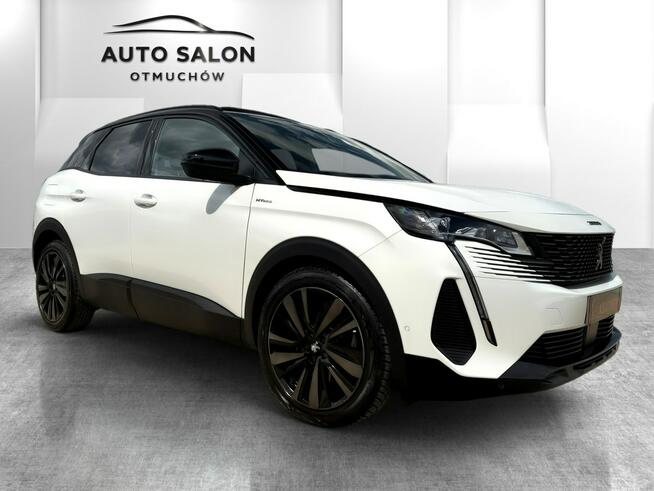Peugeot 3008 GT kamery skóra MASAZE el.klapa FUL LED acc blis panorama MAX OP