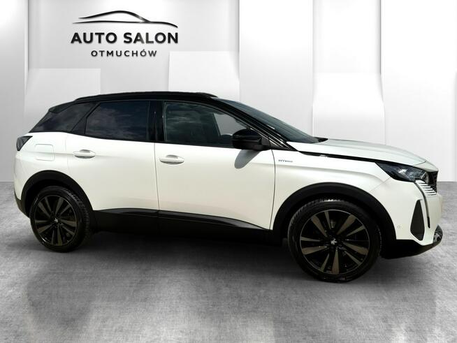 Peugeot 3008 GT kamery skóra MASAZE el.klapa FUL LED acc blis panorama MAX OP