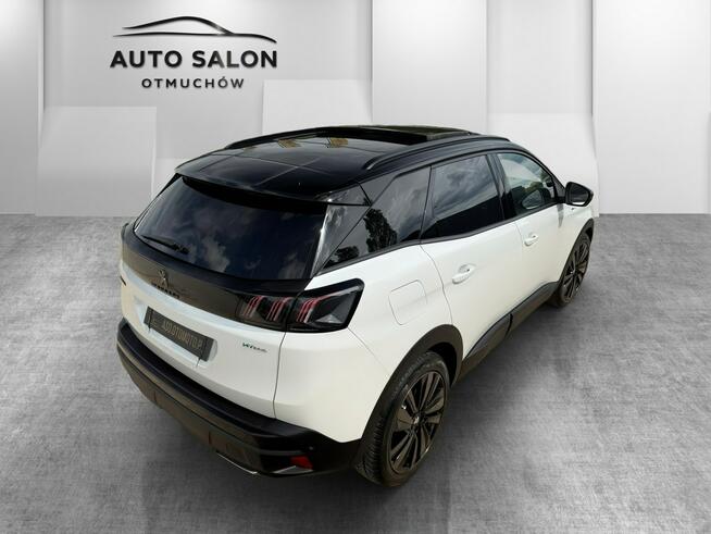 Peugeot 3008 GT kamery skóra MASAZE el.klapa FUL LED acc blis panorama MAX OP