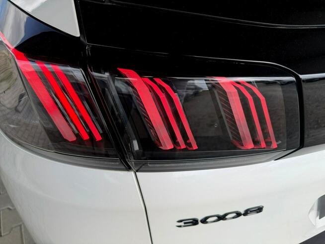 Peugeot 3008 GT kamery skóra MASAZE el.klapa FUL LED acc blis panorama MAX OP