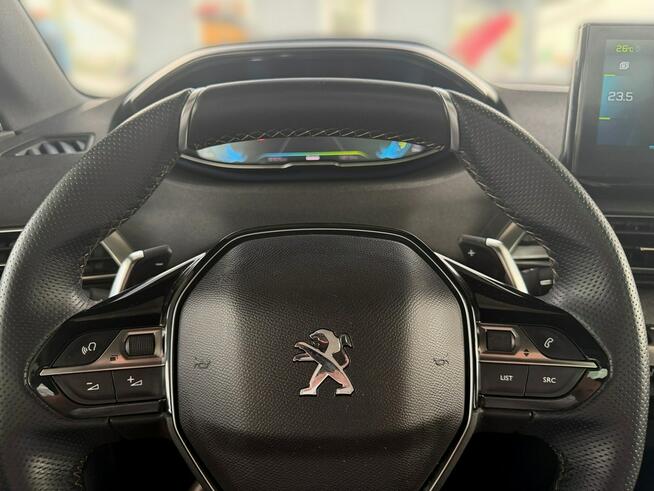 Peugeot 3008 GT kamery skóra MASAZE el.klapa FUL LED acc blis panorama MAX OP