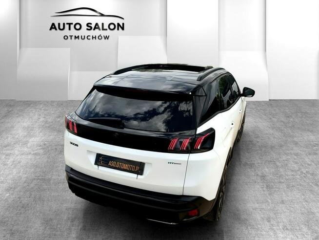Peugeot 3008 GT kamery skóra MASAZE el.klapa FUL LED acc blis panorama MAX OP