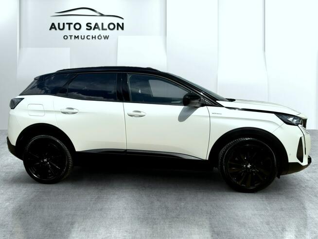 Peugeot 3008 GT kamery skóra MASAZE el.klapa FUL LED acc blis panorama MAX OP