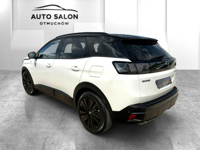 Peugeot 3008 GT kamery skóra MASAZE el.klapa FUL LED acc blis panorama MAX OP