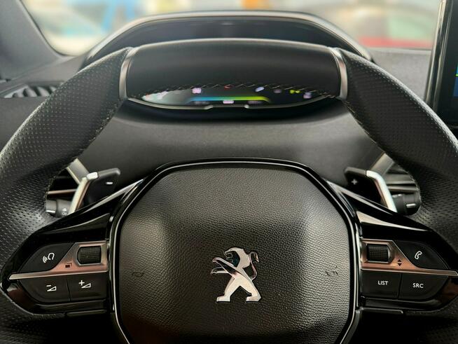 Peugeot 3008 GT kamery skóra MASAZE el.klapa FUL LED acc blis panorama MAX OP
