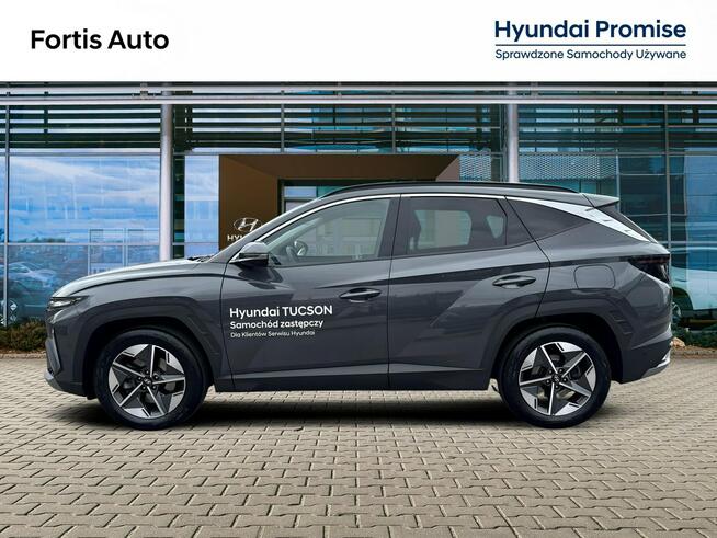 Hyundai Tucson 1.6 T-GDi 160KM Automat Salon PL Serwis ASO EXECUTIVE FV23% Gwarancja