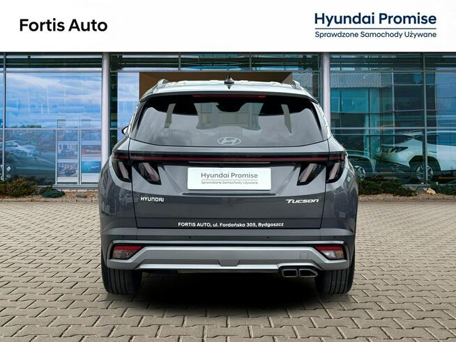 Hyundai Tucson 1.6 T-GDi 160KM Automat Salon PL Serwis ASO EXECUTIVE FV23% Gwarancja