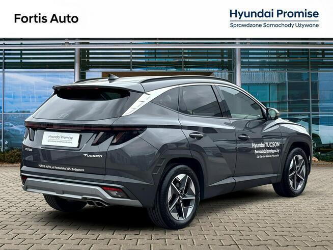 Hyundai Tucson 1.6 T-GDi 160KM Automat Salon PL Serwis ASO EXECUTIVE FV23% Gwarancja