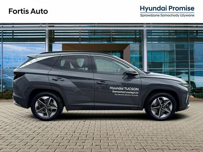 Hyundai Tucson 1.6 T-GDi 160KM Automat Salon PL Serwis ASO EXECUTIVE FV23% Gwarancja