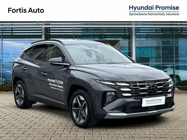 Hyundai Tucson 1.6 T-GDi 160KM Automat Salon PL Serwis ASO EXECUTIVE FV23% Gwarancja