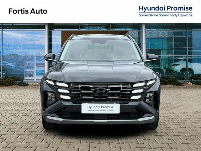 Hyundai Tucson 1.6 T-GDi 160KM Automat Salon PL Serwis ASO EXECUTIVE FV23% Gwarancja