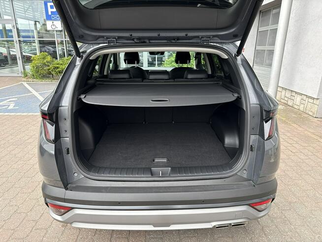 Hyundai Tucson 1.6 T-GDi 160KM Automat Salon PL Serwis ASO EXECUTIVE FV23% Gwarancja