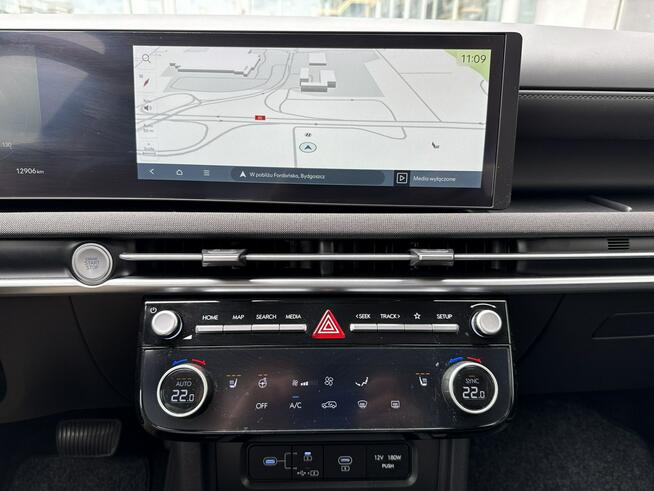 Hyundai Tucson 1.6 T-GDi 160KM Automat Salon PL Serwis ASO EXECUTIVE FV23% Gwarancja