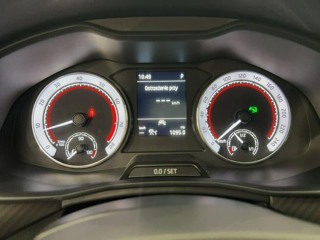 Skoda Scala 1.5 TSI Monte Carlo DSG