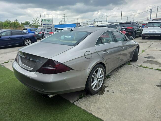 Mercedes CLS 350 350 3.5 V6 272KM|Automat|Skóra|Xenon|Klima|Navi