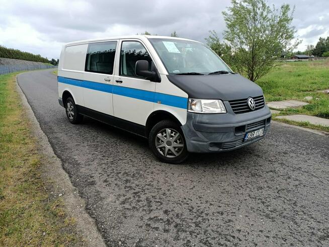 Volkswagen Transporter T5 1.9TDI 105km 04r 6OS
