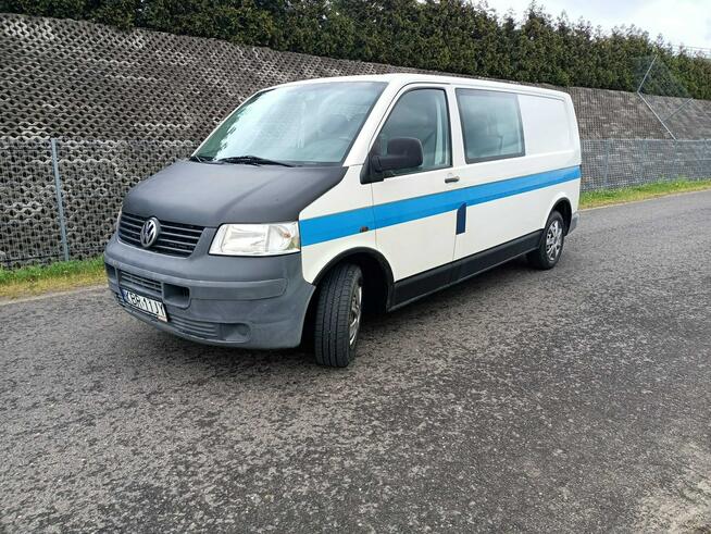 Volkswagen Transporter T5 1.9TDI 105km 04r 6OS