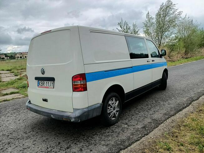 Volkswagen Transporter T5 1.9TDI 105km 04r 6OS