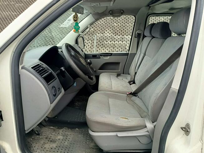Volkswagen Transporter T5 1.9TDI 105km 04r 6OS