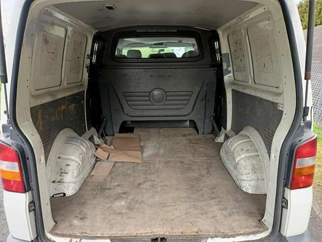 Volkswagen Transporter T5 1.9TDI 105km 04r 6OS